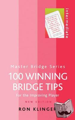 Klinger, Ron - 100 Winning Bridge Tips