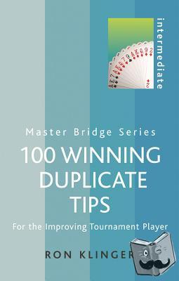 Klinger, Ron - 100 Winning Duplicate Tips