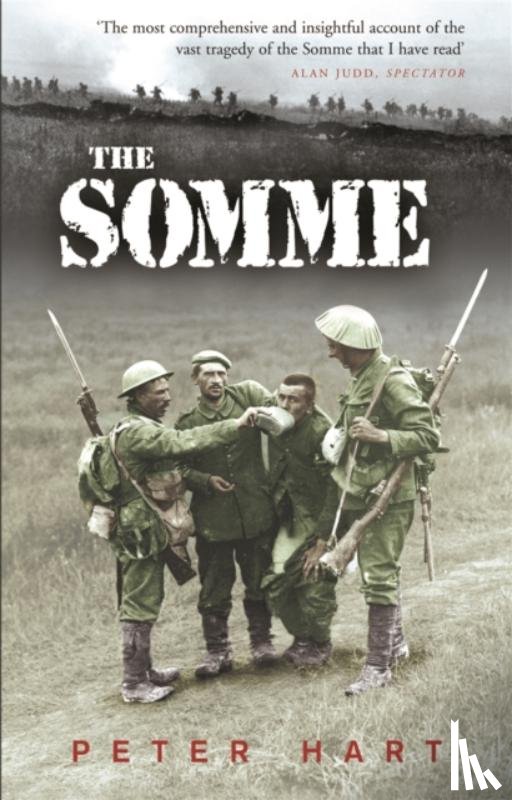 Hart, Peter, Steel, Nigel - The Somme