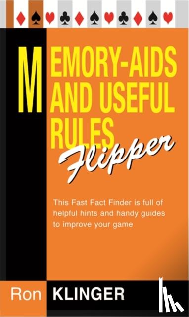 Klinger, Ron - Memory-aids And Useful Rules Flipper