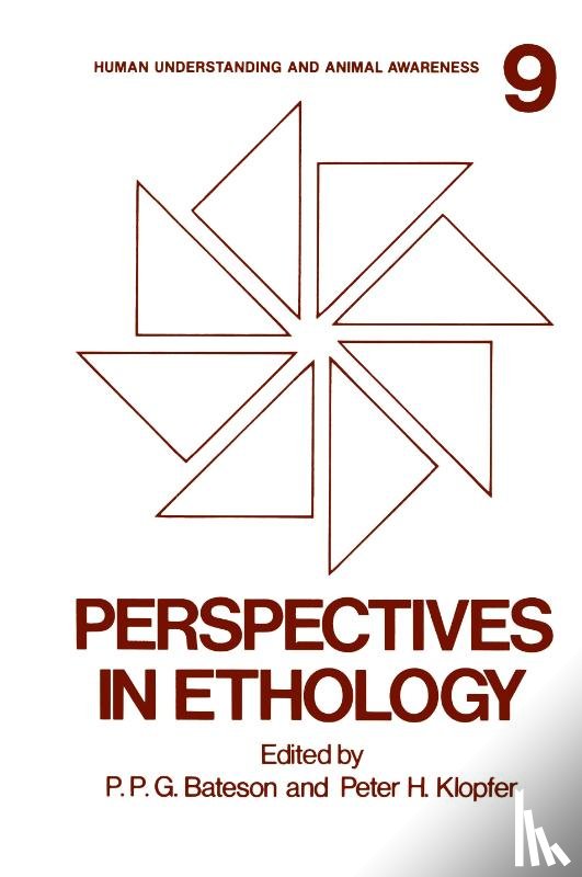  - Perspectives in Ethology