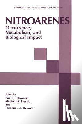 Howard, Robert - Nitroarenes: Occurence, Metabolism, Biological Impact