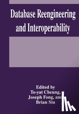 Cheung, To-Yat - Database Reengineering and Interoperability