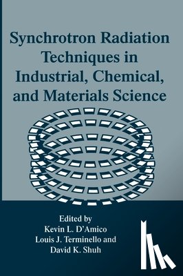D'Amico, Kevin L. - Synchrotron Radiation Techniques in Industrial, Chemical, and Materials Science