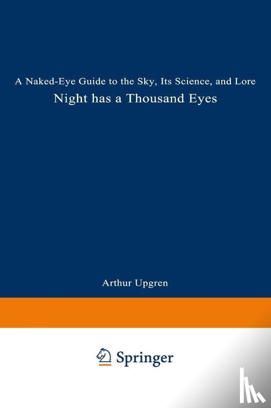 Upgren, Arthur R. - Night Has a Thousand Eyes