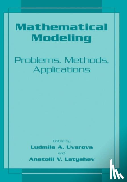  - Mathematical Modeling
