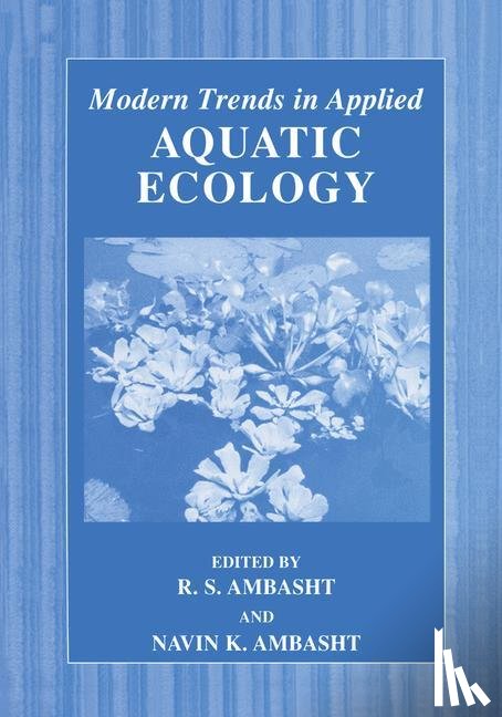  - Modern Trends in Applied Aquatic Ecology