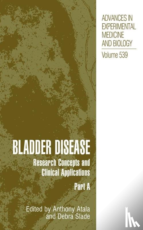  - Bladder Disease