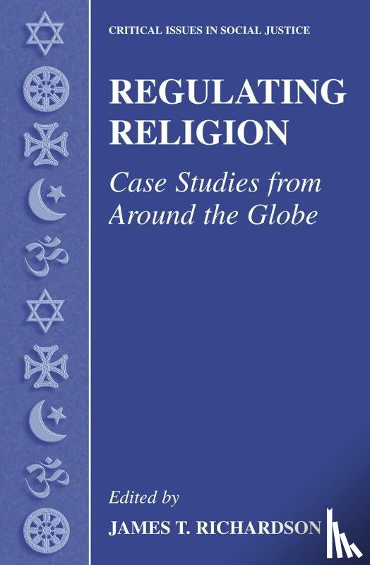  - Regulating Religion