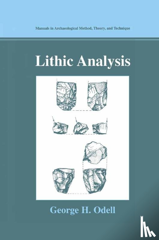 Odell, George H. - Lithic Analysis