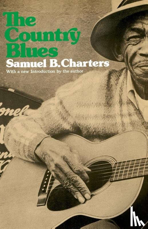 Charters, Samuel - The Country Blues