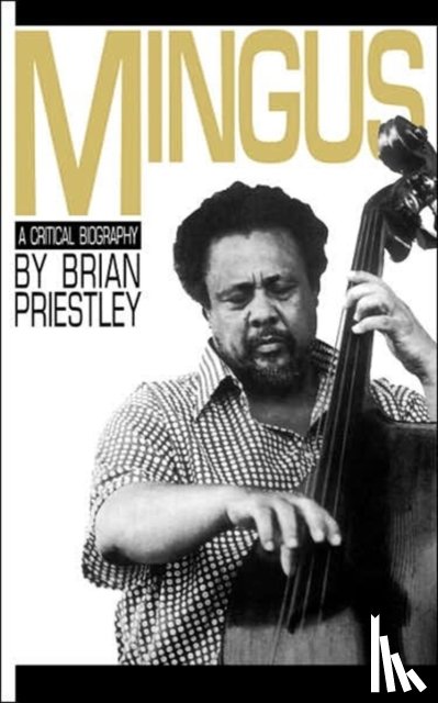 Priestley, Brian - Mingus