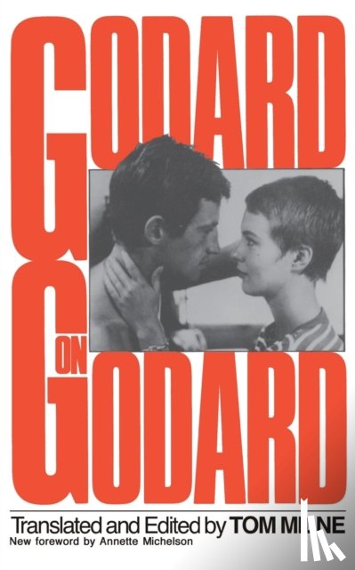 Godard, Jean-Luc - Godard On Godard