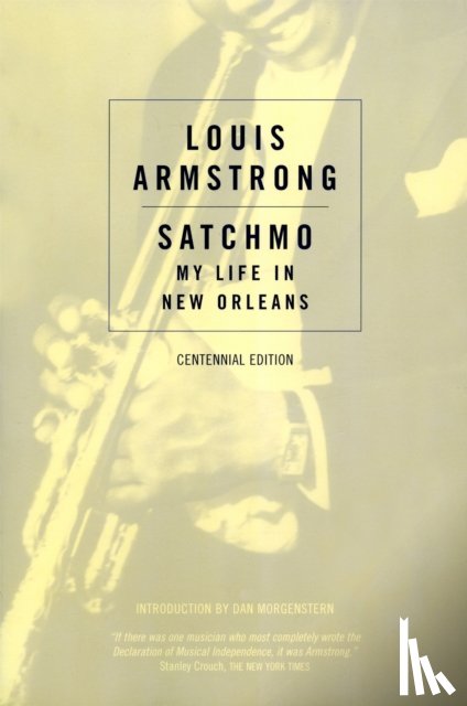 Armstrong, Louis - Satchmo