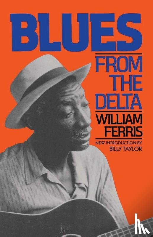 Ferris, William - Blues From The Delta