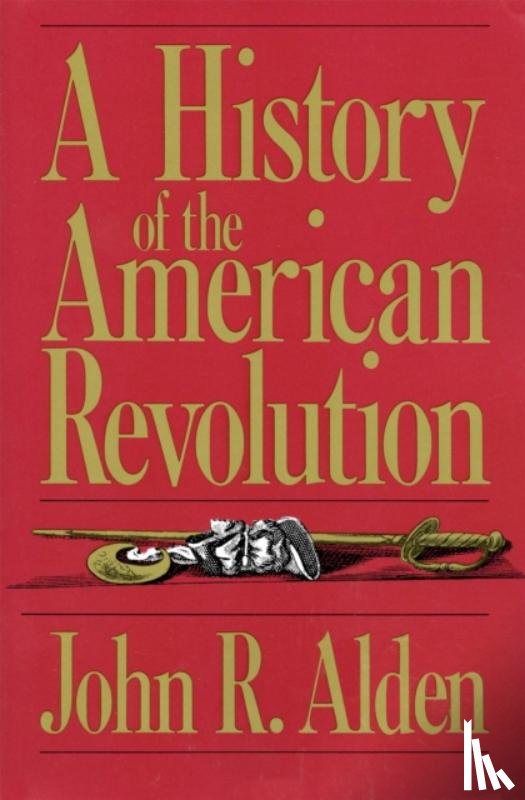 Alden, John - A History Of The American Revolution