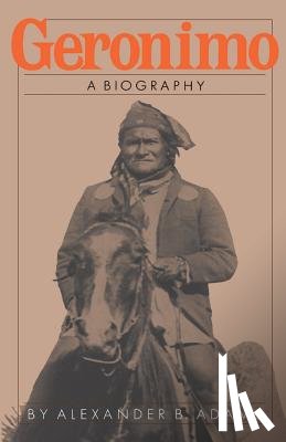 Adams, Alexander B. - Geronimo