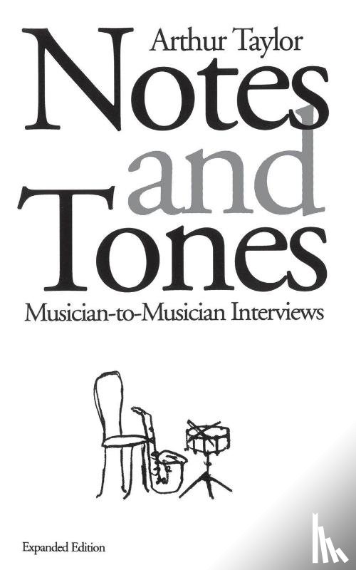 Taylor, Arthur - Notes and Tones