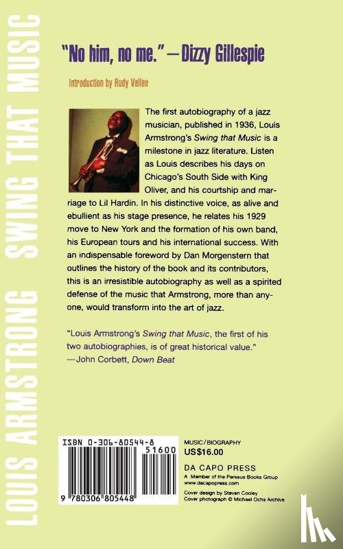 Armstrong, Louis - Swing That Music