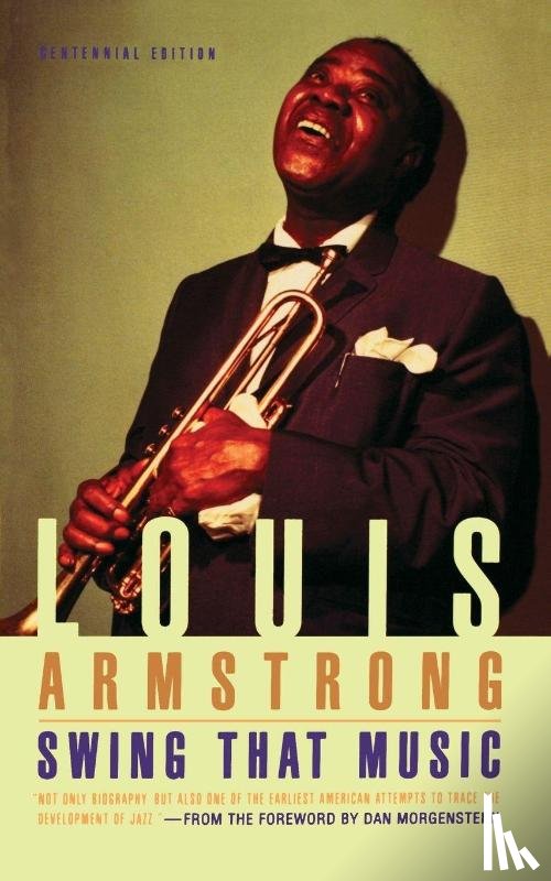 Armstrong, Louis - Swing That Music