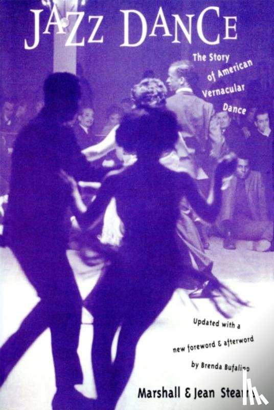 Stearns, Jean, Stearns, Marshall - Jazz Dance