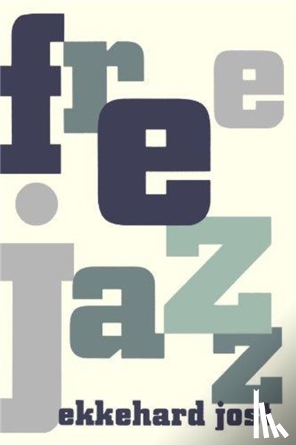 Jost, Ekkehard - Free Jazz