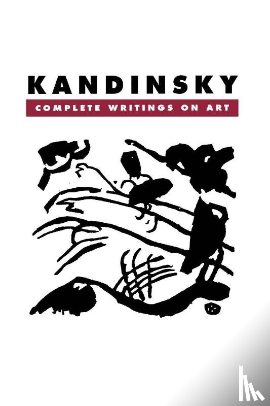 Lindsay, Kenneth, Vergo, Peter - Kandinsky