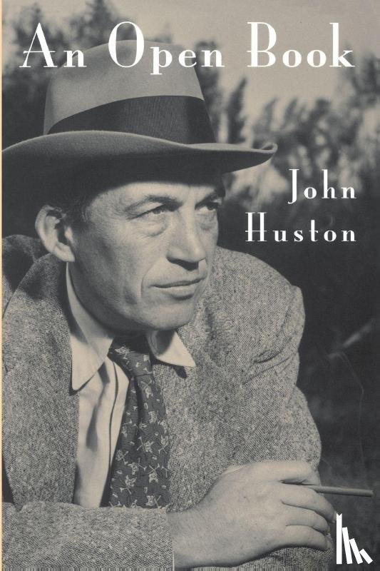 Huston, John - An Open Book
