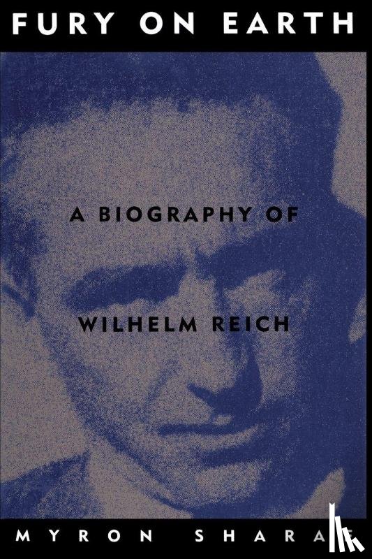 Sharaf, Myron - Fury On Earth