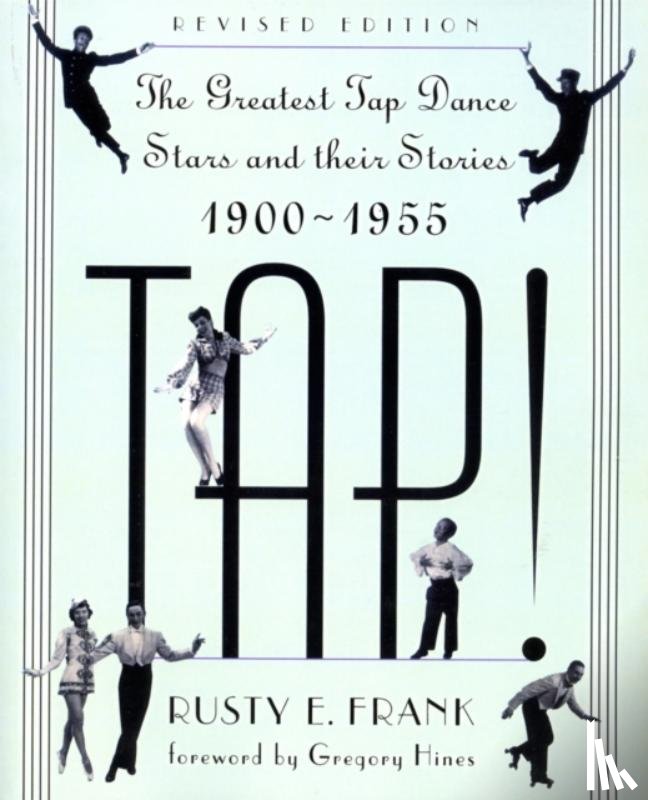 Rusty Frank - Tap!