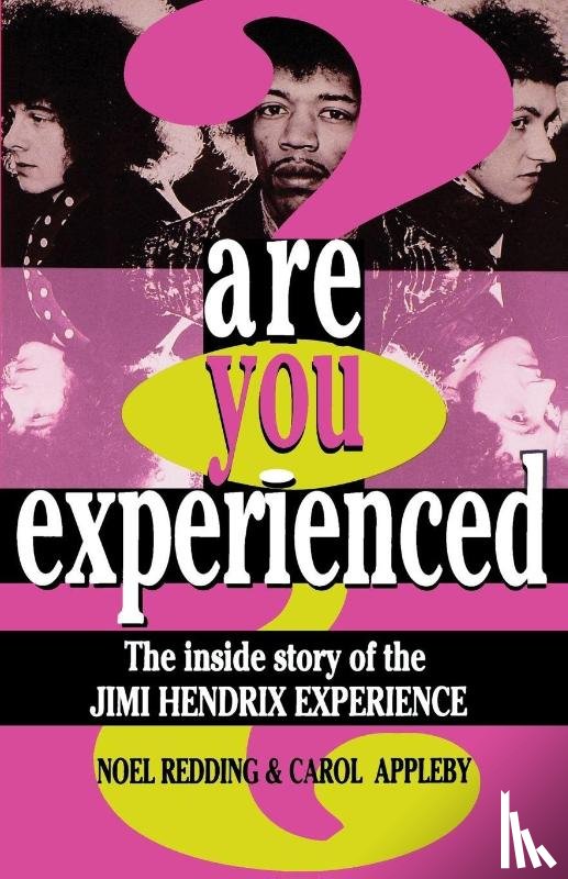 Appleby, Carol, Redding, Noel - Are You Experienced?