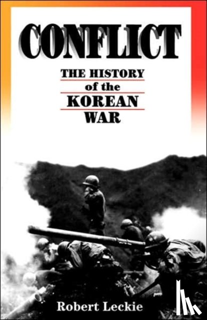 Leckie, Robert - Conflict