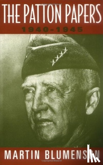 Blumenson, Martin - The Patton Papers