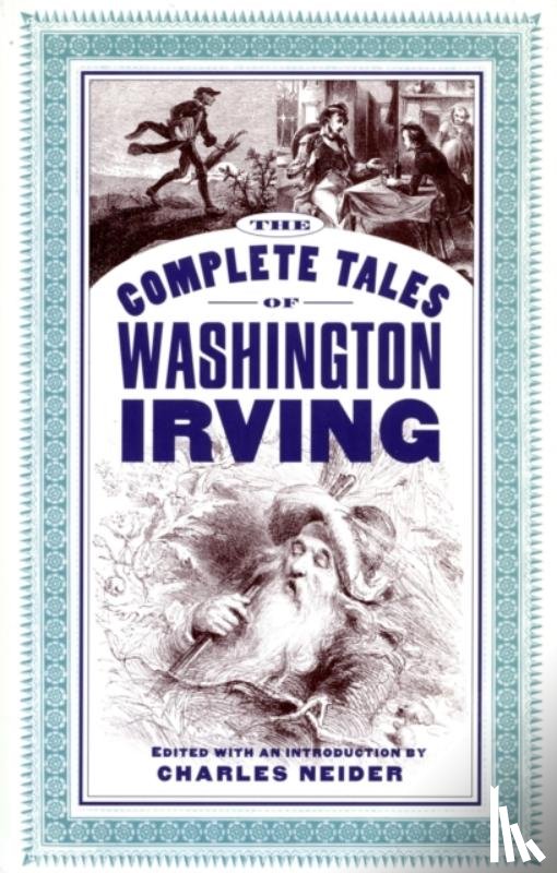 Neider, Charles - The Complete Tales Of Washington Irving
