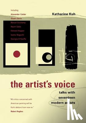 Kuh, Katherine - The Artist's Voice