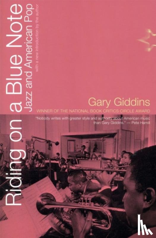 Giddins, Gary - Riding On A Blue Note