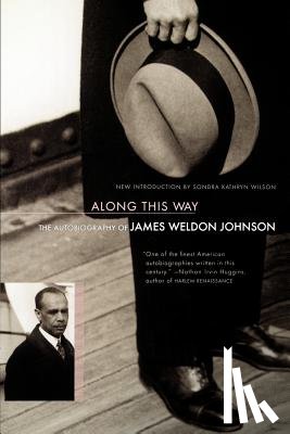 Johnson, James Weldon - Along This Way