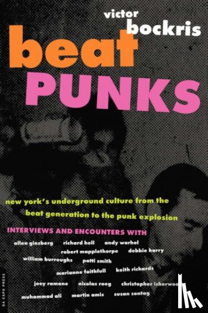 Bockris, Victor - Beat Punks