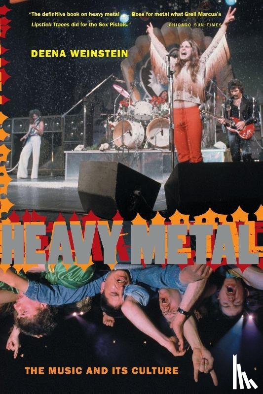 Weinstein, Deena - Heavy Metal
