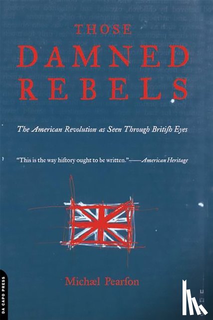 Pearson, Michael - Those Damned Rebels