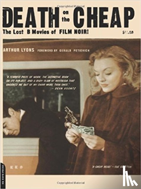 Lyons, Arthur - Death On The Cheap