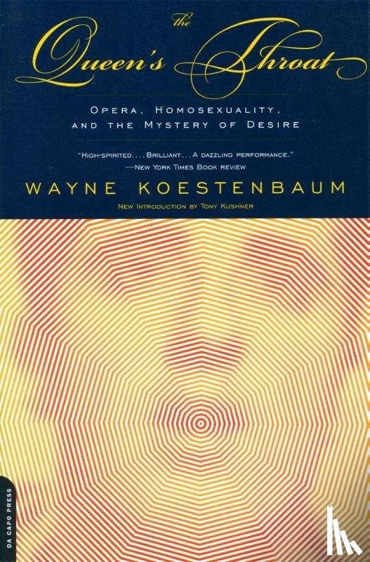 Koestenbaum, Wayne - Queen's Throat