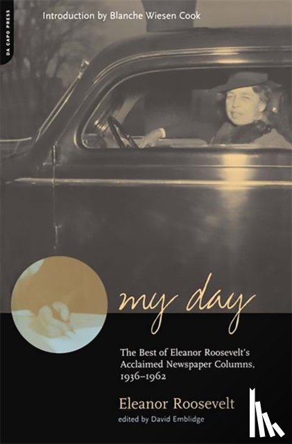 David Emblidge, Eleanor Roosevelt - My Day