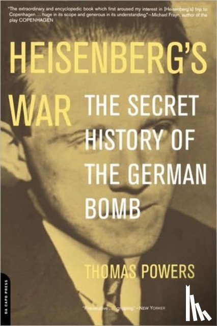 Powers, Thomas - Heisenberg's War