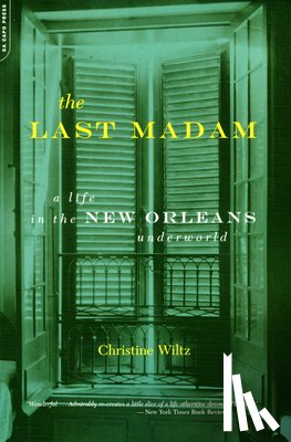Christine Wiltz - The Last Madam