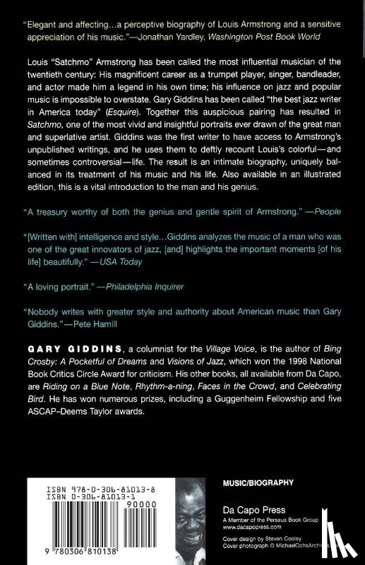Giddins, Gary - Satchmo
