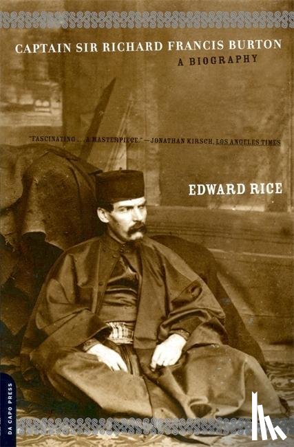 Rice, Edward - CAPTAIN SIR RICHARD FRANCIS BU