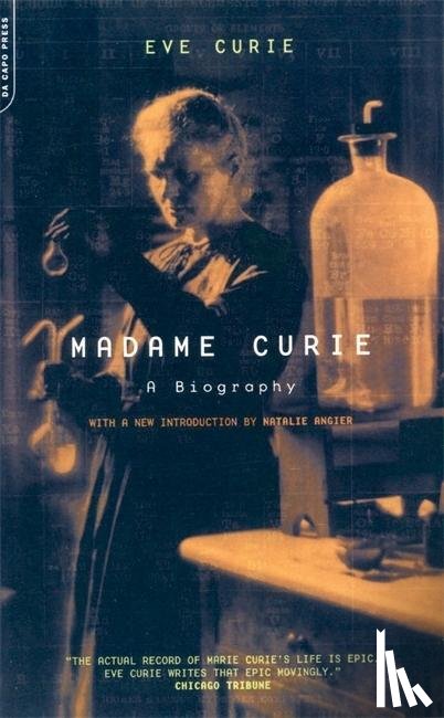 Curie, Eve - Madame Curie