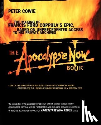 Cowie, Peter - Cowie, P: Apocalypse Now Book