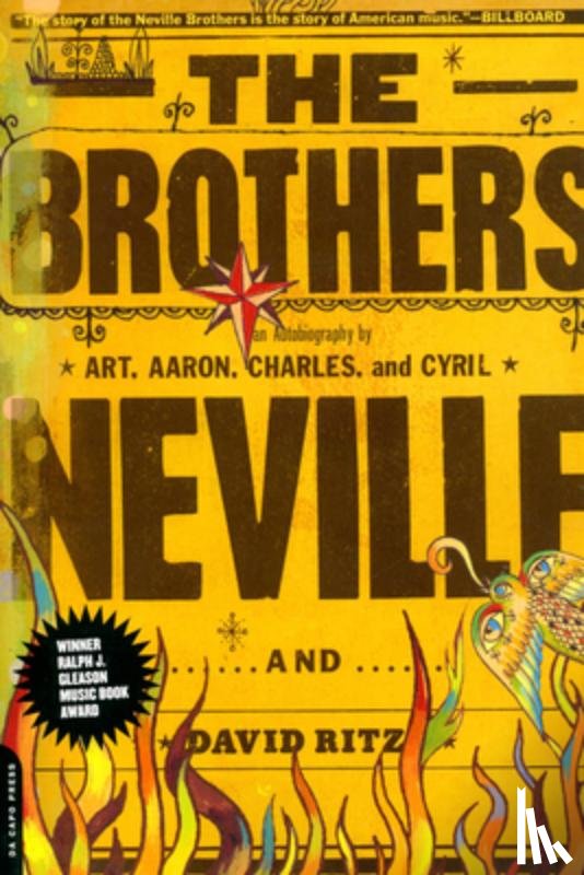 Ritz, David - The Brothers